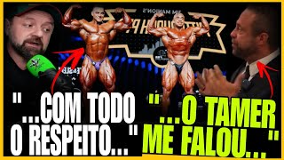 MEDO! É FRACA! A VERDADE SOBRE O BRANDÃO? TREINADOR FOI SINCERO