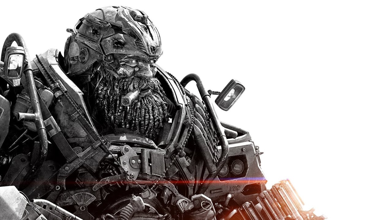 A *Transformers* Suite to touch the soul - (Slowed + Pitched)