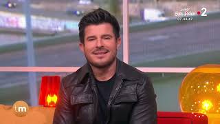 Vincent Niclo : émission " Télé Matin " - sortie double album " Opéra Celte " Édition de Luxe -