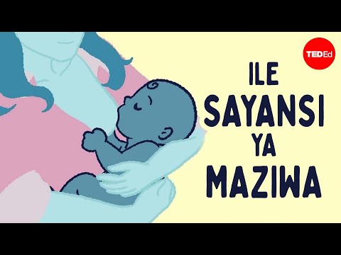 Sayansi Ya Maziwa Jonathan J O Sullivan 