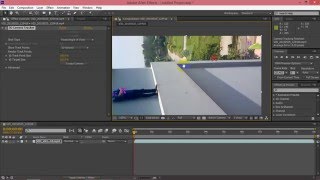 sửa lỗi error 3d camera tracker:layer size must match composition and use default transform values