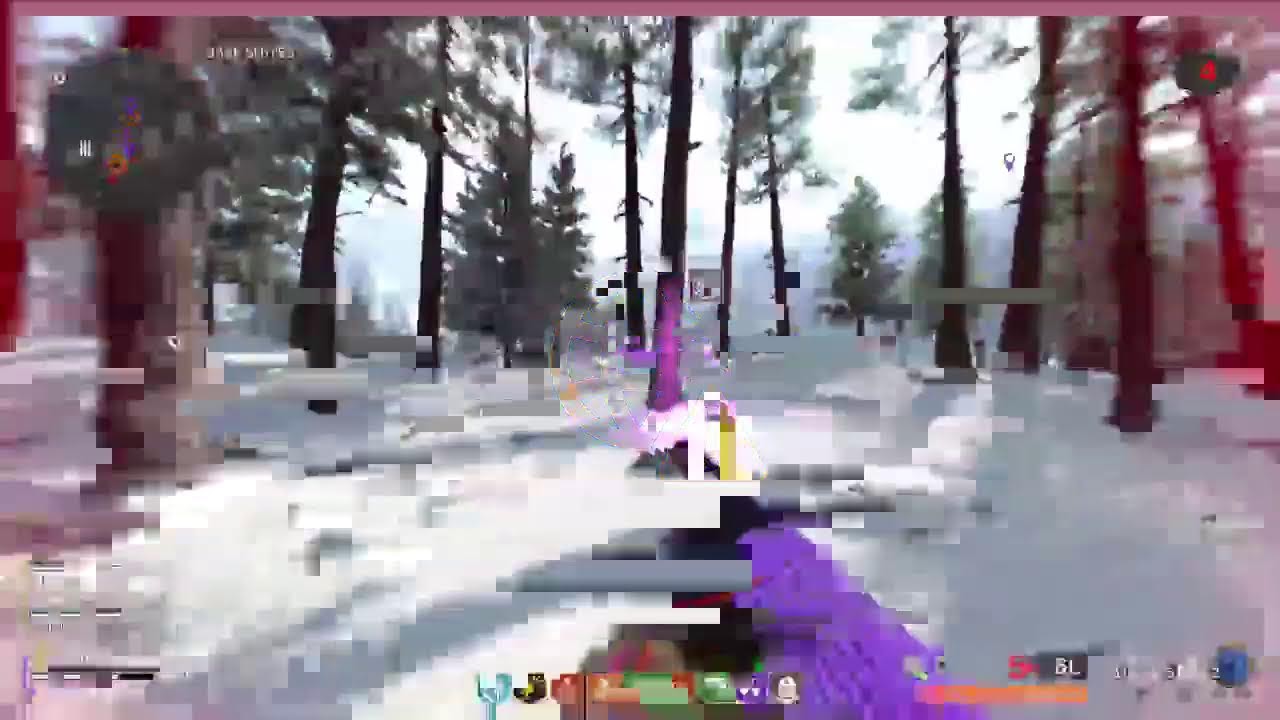 Outbreak Easter Egg Stream