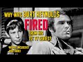 Why was Burt Reynolds FIRED from his 1st TV series? Co-star Michael McGreevey remembers! AWOW