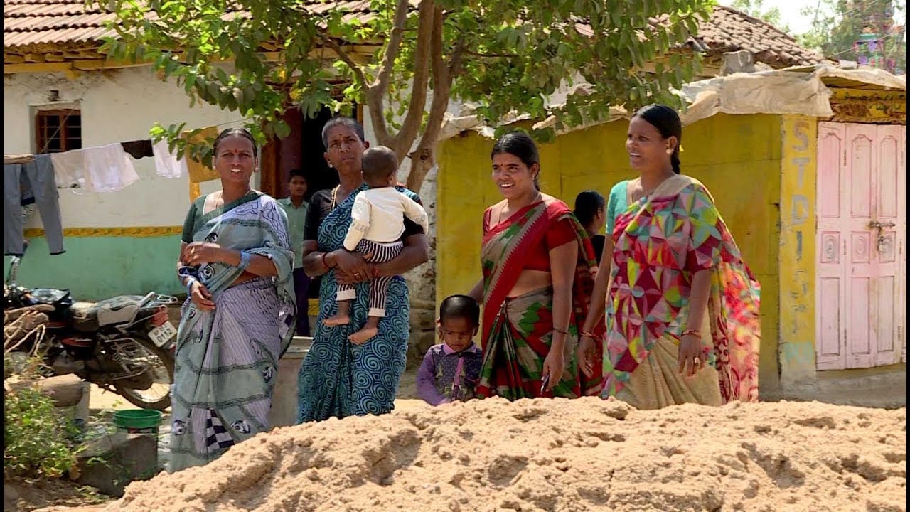 ☀️🇮🇳 Solar energy for 🌾 rural India - YouTube