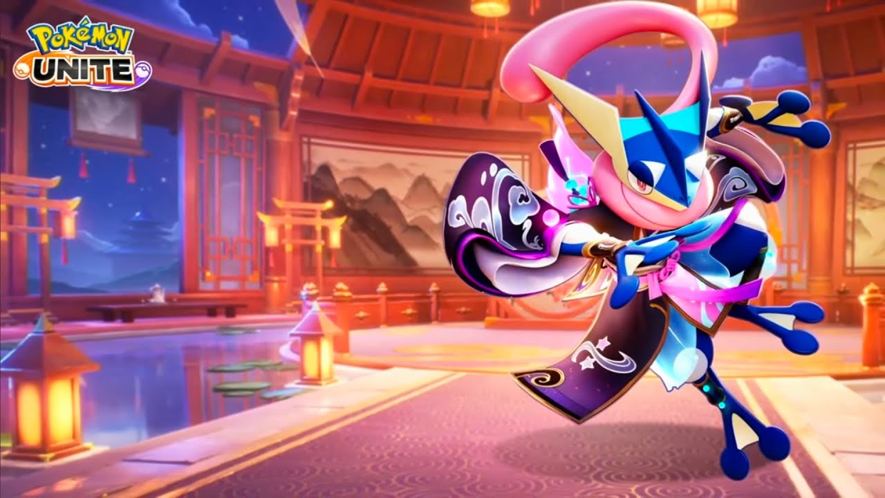 Unstoppable greninja gameplay 🥰🥰👌👌👌❤️❤️❤️