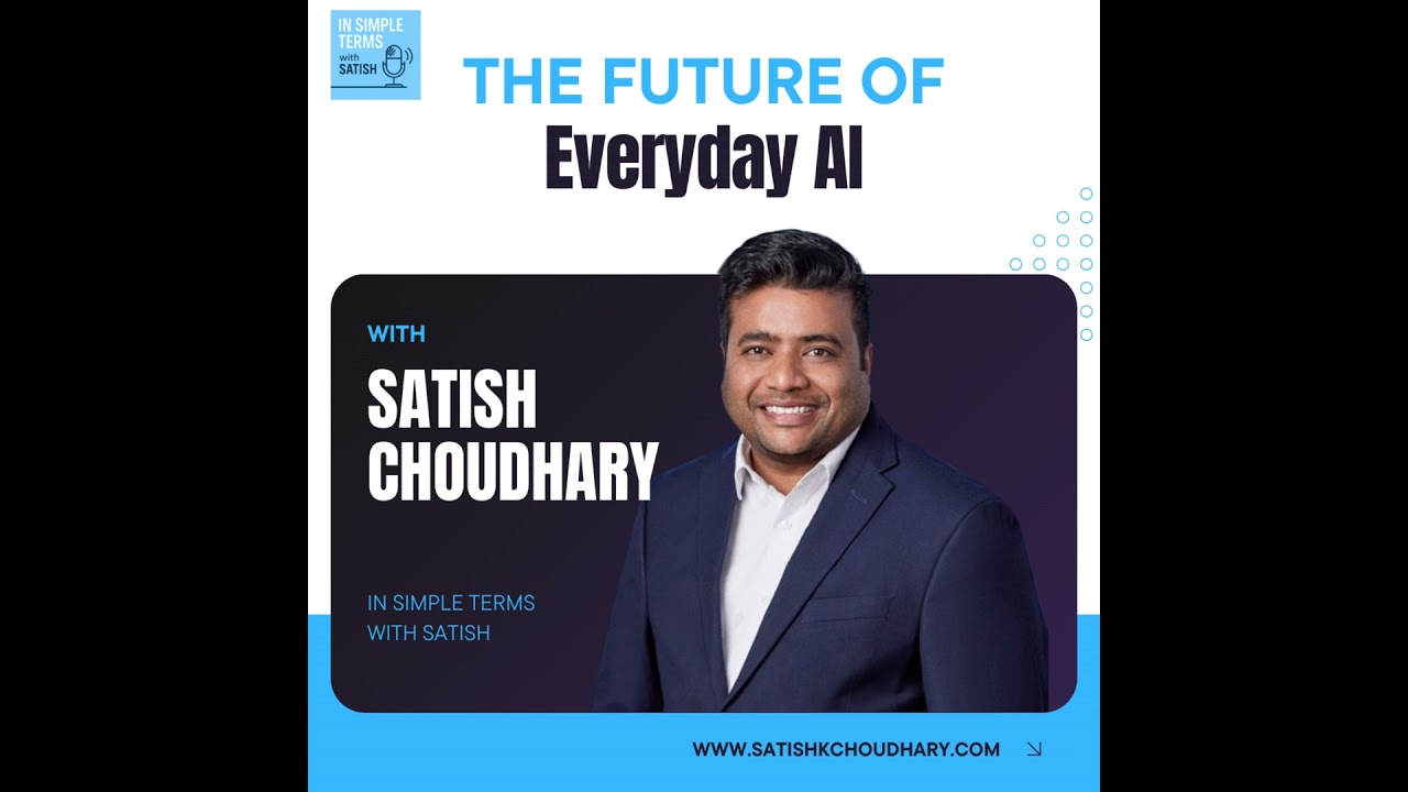 Episode cover for The Future of Everyday AI (Season Finale)