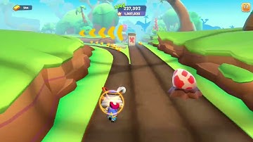 Talking Tom Gold Run vs Talking Tom Time Rush (iOS, Android Gameplay  #talkingtomgoldrun #shorts