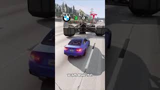 BMW vs tesla