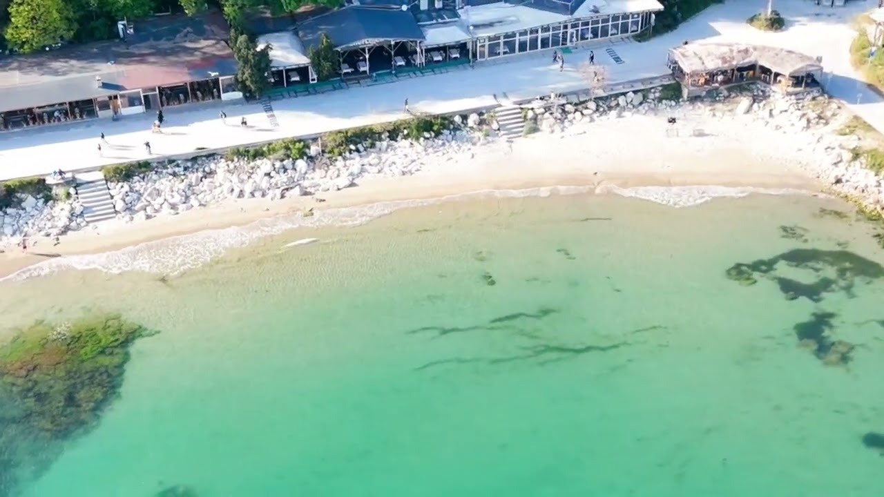 Рибарския плаж, град Варна, 04.05.2025г. Fisher's beach, city of Varna, Bulgaria