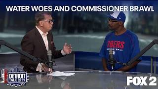 Gary Brown and Raymond Lee - Detroit Talk City
