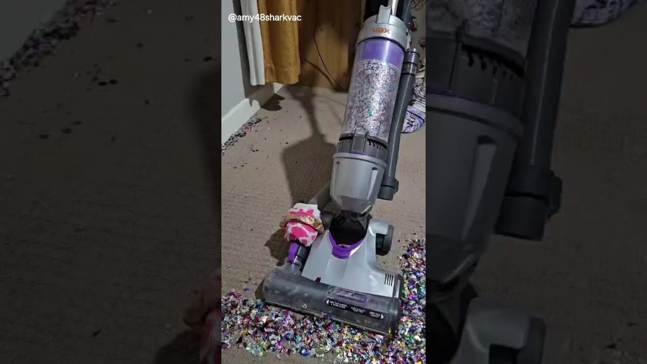 Confetti 🎊 mix, mic'd 🎤  unsure on the sound of this 