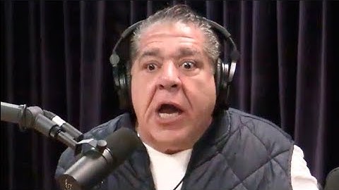 Joe Rogan - Joey Diaz Explains Santeria