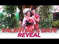 Valentines date REVEAL! (Di ako mag isa ngayong valentines day) | Marco Gumabao