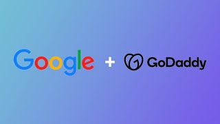 connecting godaddy domain to google workspace tutorial