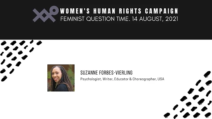 Suzanne Forbes Vierling on how gender identity has...