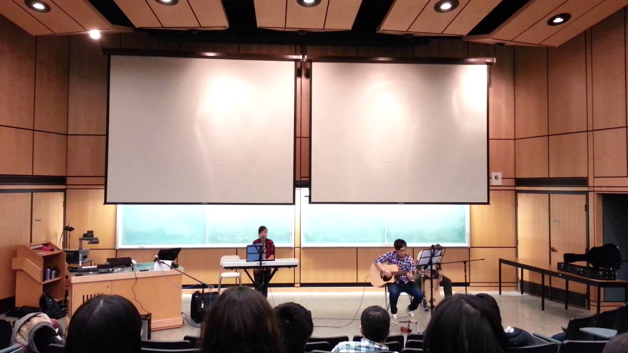 The Anoms - Someone like you cover