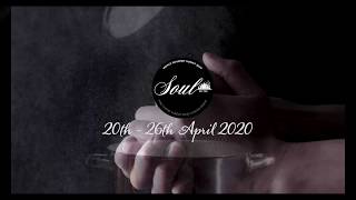 World Gourmet Summit 2020 Teaser Trailer