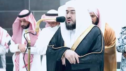 ' خواتيم سورة الروم ٥٤ - ٦٠ ' الشيخ #بندر_بليلة صلاة المغرب   ٢٣-١٠-١٤٤٤هـ