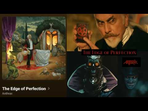 Anthrax release new song The Edge of Perfection off new album Cursum Perficio