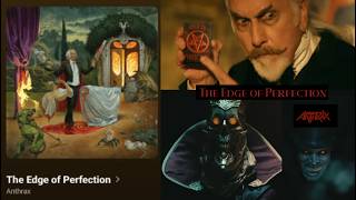Anthrax release new song The Edge of Perfection off new album Cursum Perficio