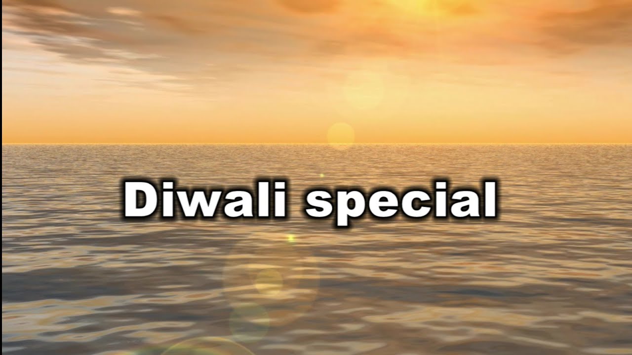 diwali surprise for all friends