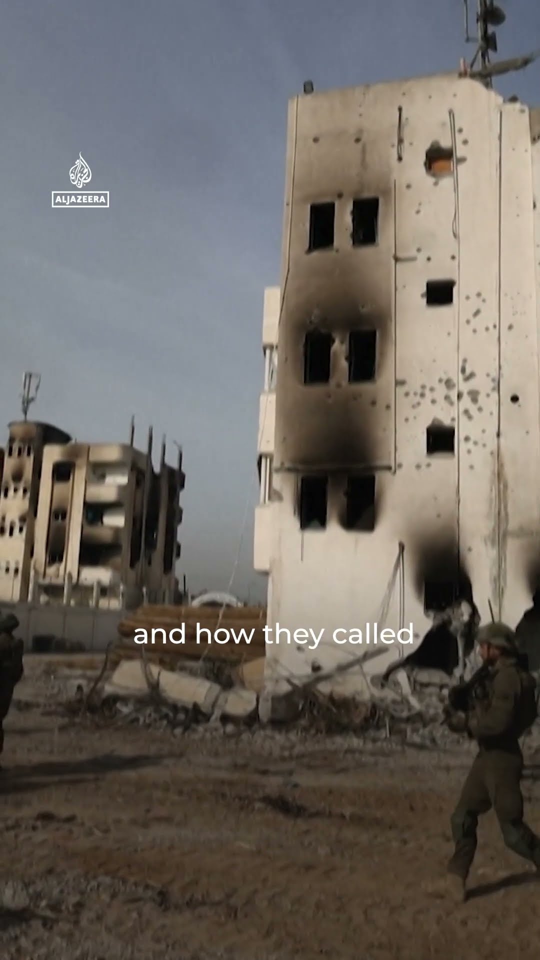 Amnesty International accuses Israel of genocide in Gaza | AJ#shorts