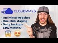 I Found my DREAM WordPress Host! | Cloudways Review