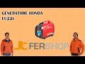 FERSHOP - Generatore HONDA EU22i