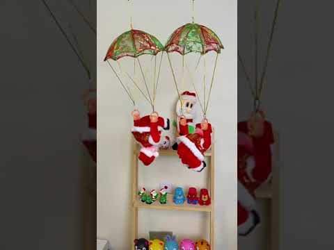 Video: Ku Jeton Santa Claus