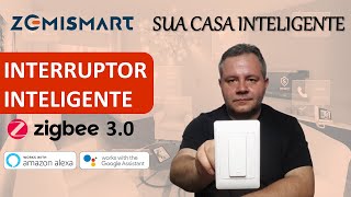 ZemiSmart ZigBee 3.0 Switch - SmartThings, Google Home, Amazon Alexa Compatible, etc.