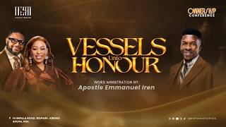 Ownership Conference 2026 - Day 1 [Evening] || Apostle Emmanuel Iren || South Africa Update