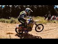 Factory Yamaha YZ250X Race Bike takes on Tennessee Knockout