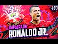 ФИНАЛ ЧЕМПИОНАТА МИРА 2022 ЗА РОНАЛДУ МЛАДШЕГО #20 | FIFA 21 PS5 КАРЬЕРА ЗА ИГРОКА RONALDO JR