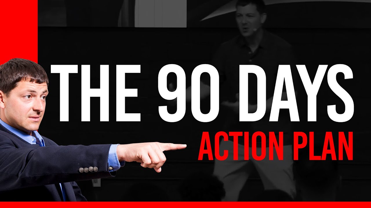 Explained The 90 Days Action Plan For Real Estate Agents Ricky