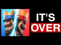 Everyone is MAD at Clash Royale
