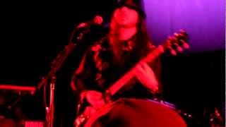 Scars on Broadway - World Long Gone - Seattle Showbox Sodo