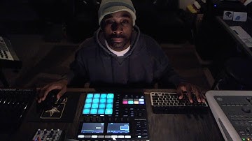 MASCHINE MK3: "Selecting the full song length via LOOP from the hardware"
