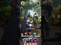 Death Knight - Speed run #ccg #gaming #gameshorts #tcg #deckbuilder #deathknight