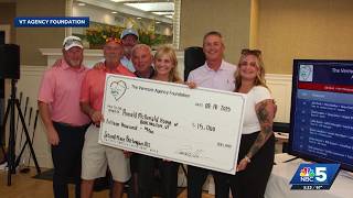 Vermont Agency Foundation brings scramble-style charity golf tournament to Burlington