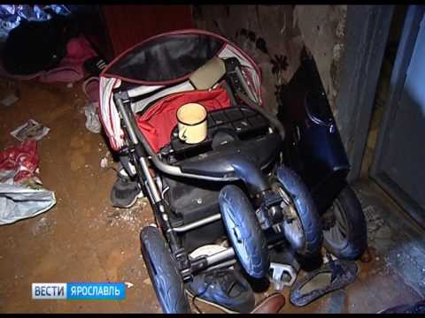 В Тутаеве во время пожара погибли двое детей - возбуждено уголовное дело