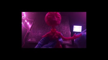 Flexi Factory Alien Timelapse