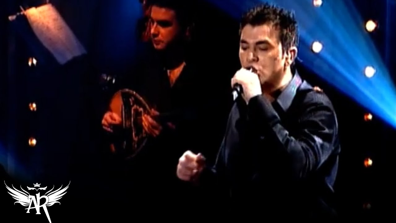 Αντώνης Ρέμος - Το Άγαλμα - Live