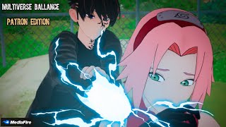 Multiverse ballance v 0.6 patron special for Android/pc/mac devices#2dgames Details