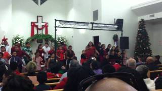 FTL Christmas program 2011