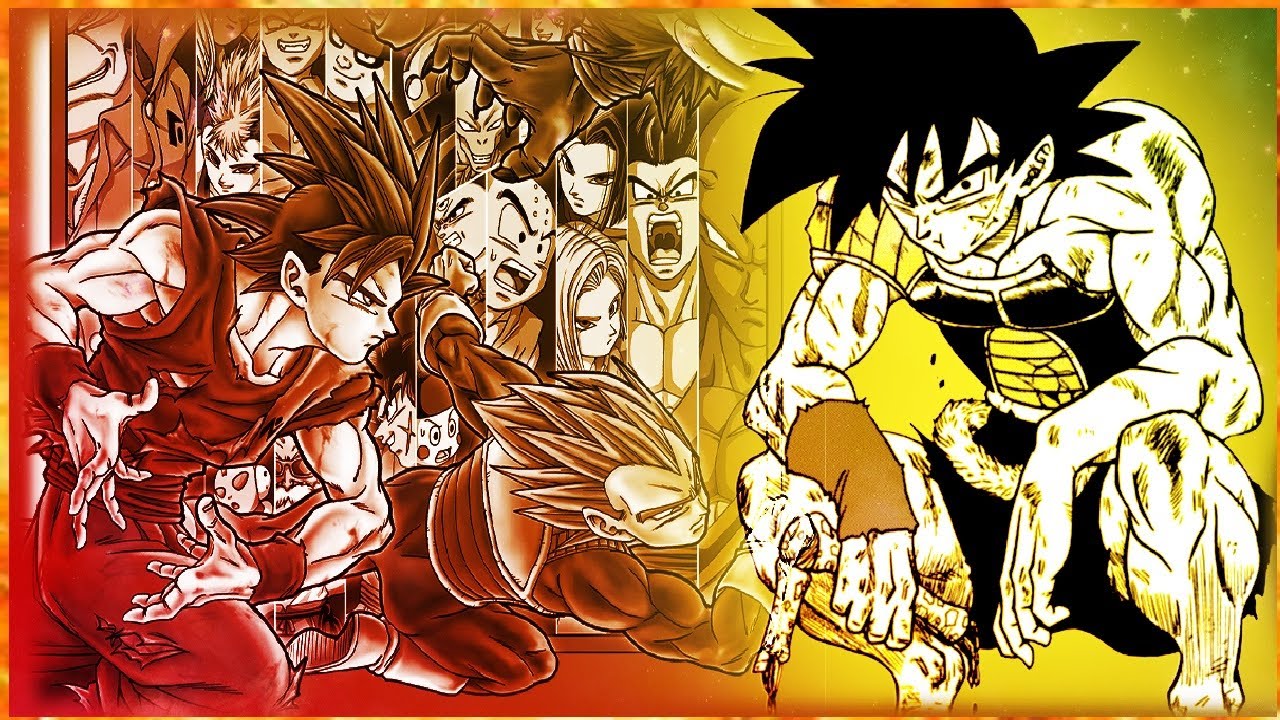 💥Every Dragon Ball Super Manga Arc Ranked From Worst to Best💥