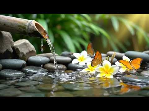 Beautiful Relaxing Music🌿 Stop Overthinking, Stress Relief Music, Deep Sleep