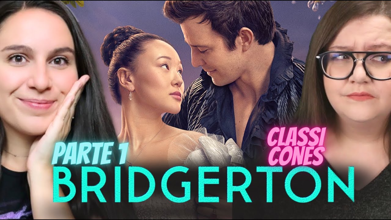 BRIDGERTON 4 PARTE 1: IL LIBRO, LA SERIE NETFLIX E LE DIFFERENZE! PARLIAMONE SPOILER #CLASSICONES