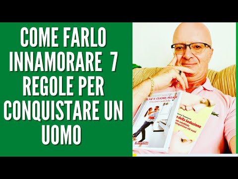 Video: Come Congratularsi Originariamente Con Un Uomo