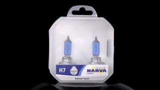 NARVA Standard vs NARVA Range Power White