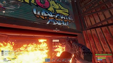 Rust - Crazy Raid Defence & PVP Highlights #2!